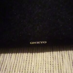ONKYO Center Speaker Model SK G390N